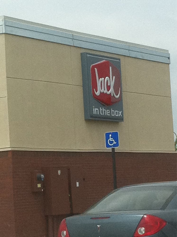 Jack in the Box American (Traditional) Highlands Ranch, CO