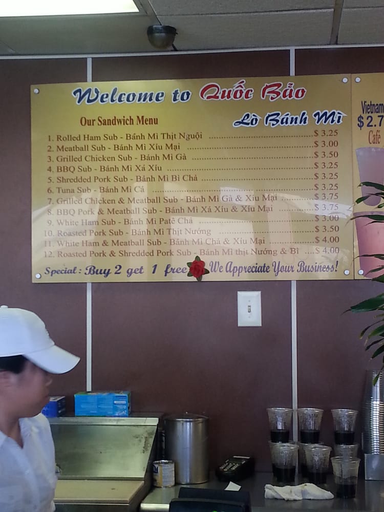 Quoc Bao Bakery 38 Photos Bakeries 3419 W Walnut St