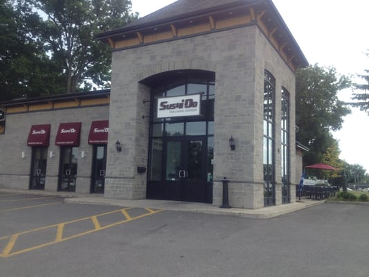 Sushido Bois Des Filion