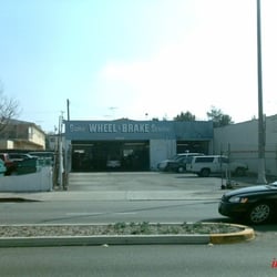 Samo Wheel & Brake Service