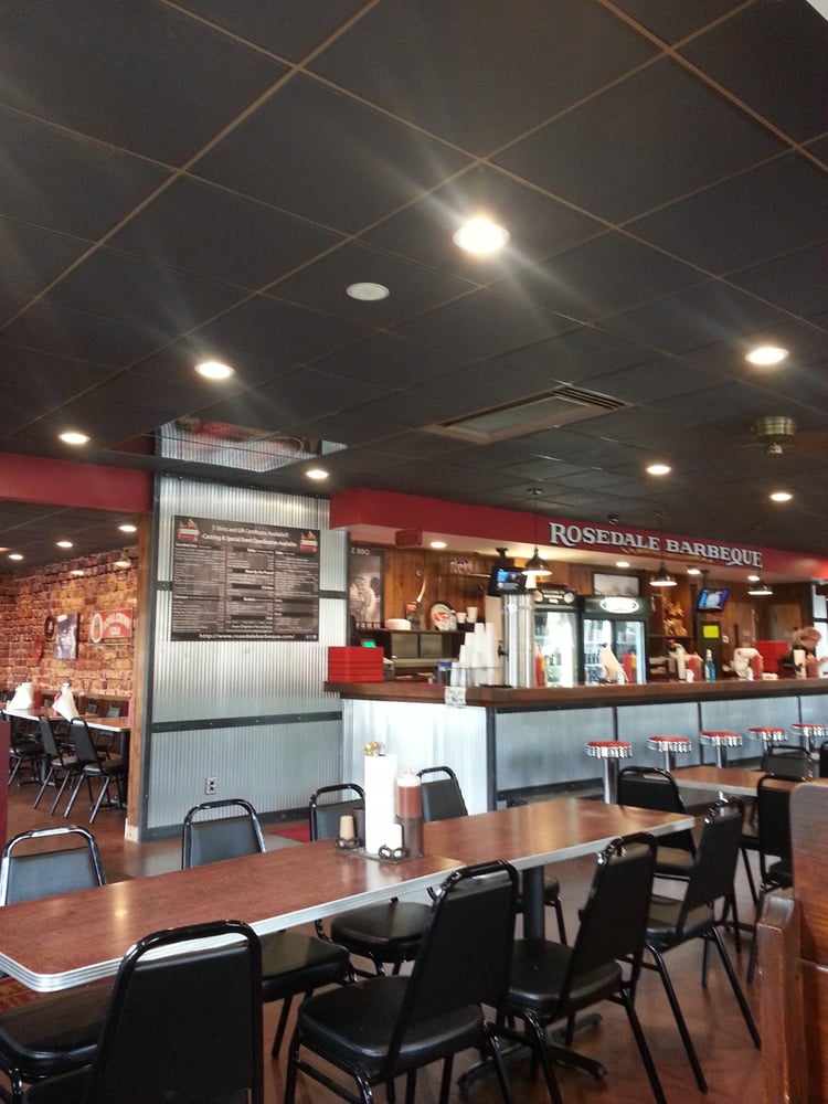 Rosedale Barbeque Barbeque Kansas City, KS Yelp