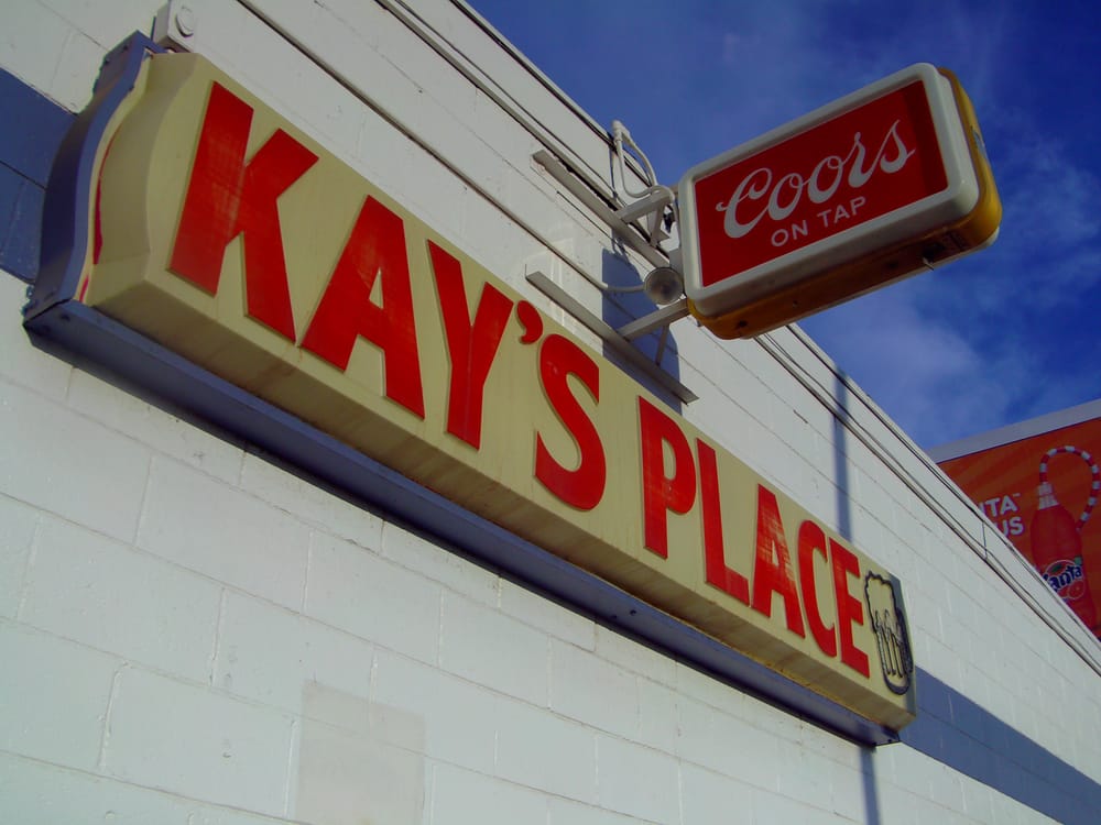 Kay’s Place Dive Bars Mesa, AZ, United States Reviews Photos Yelp