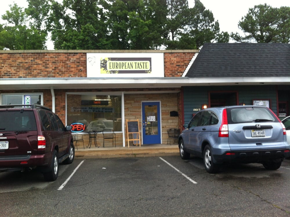 European Taste Restaurant 91 Reviews Modern European Tuckahoe