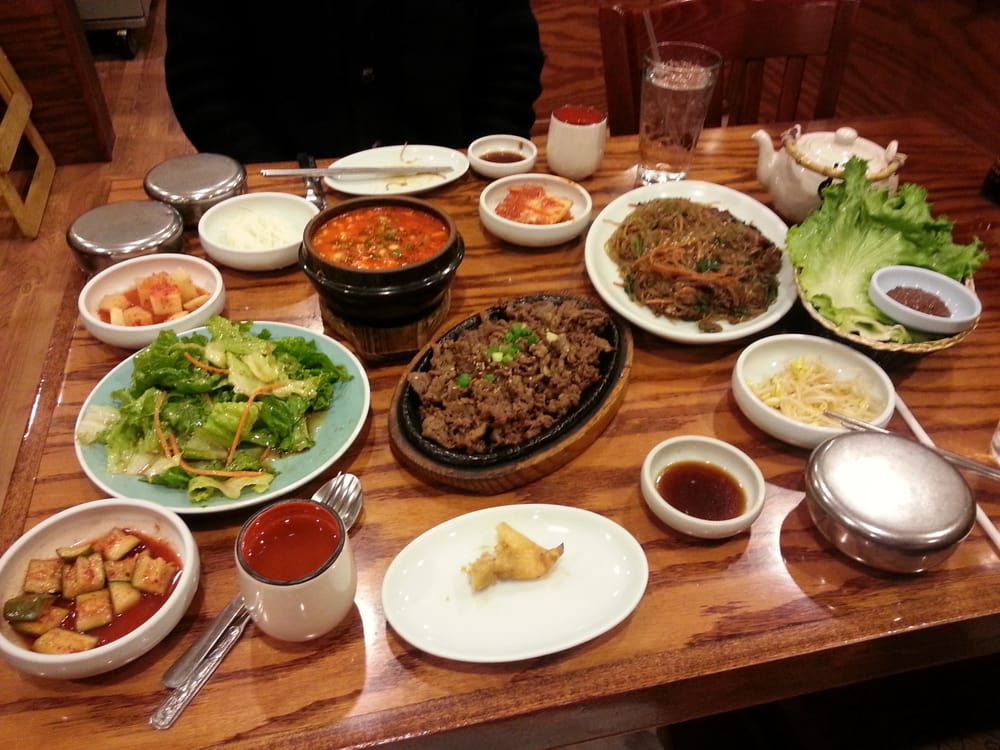 Korean Grill Korean Potomac Mills Woodbridge, VA Reviews
