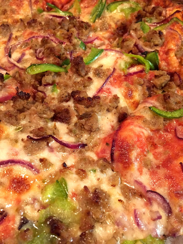 The Crust Pizza 58 Photos Pizza Naples, FL Reviews Yelp