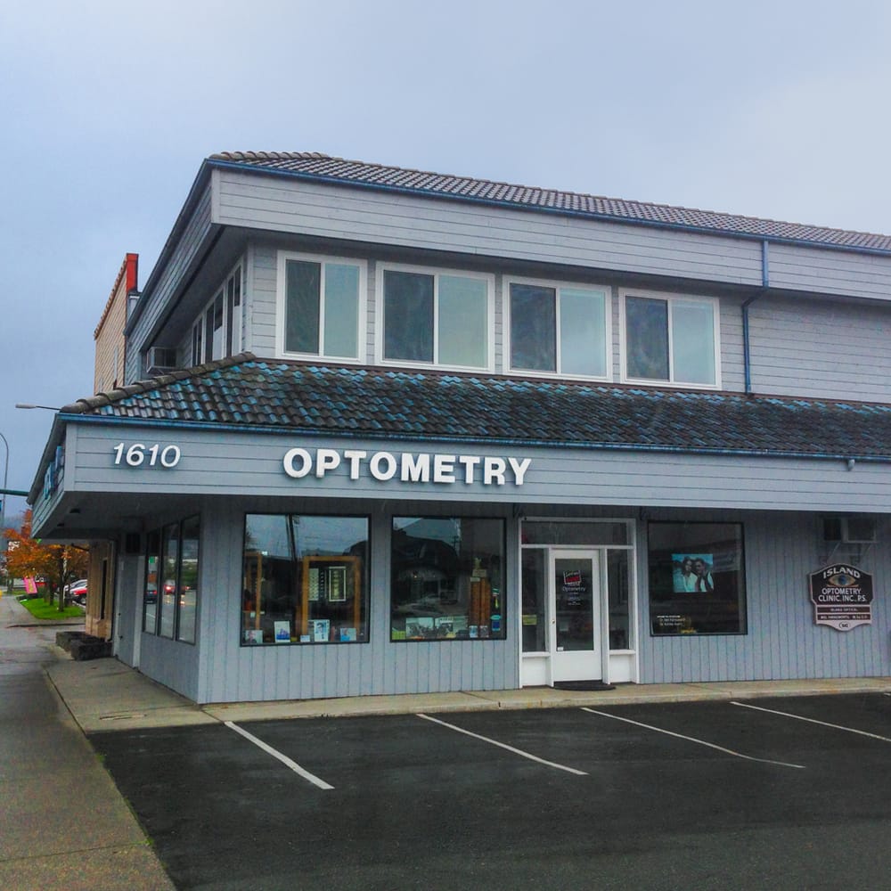 Island Optometry Clinic Optometrists Anacortes, WA Photos Yelp