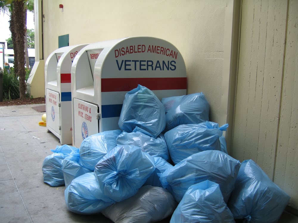 Disabled American Veteran’s Thrift Store 13 Photos Department