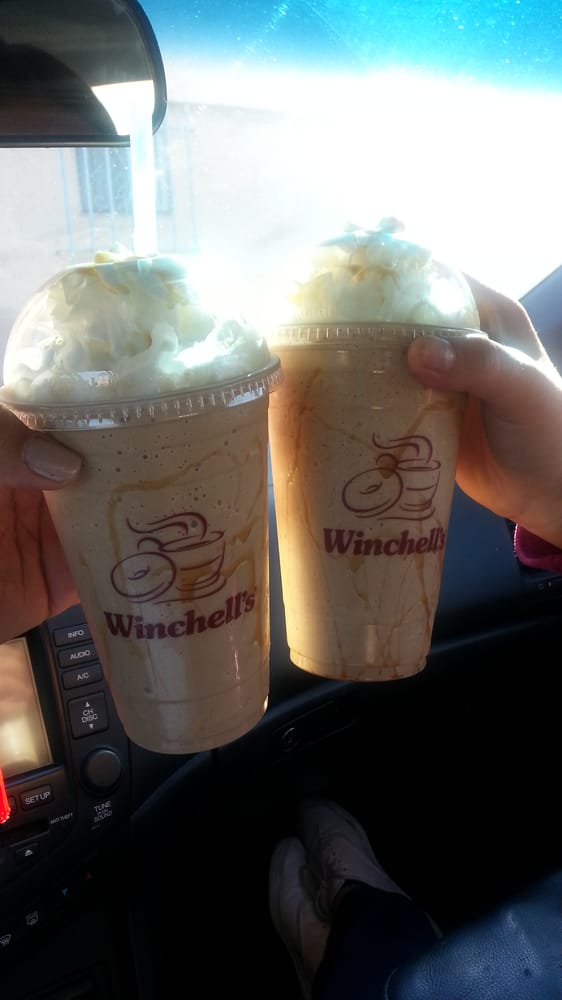Winchell’s Donut House Donuts Long Beach, CA Yelp
