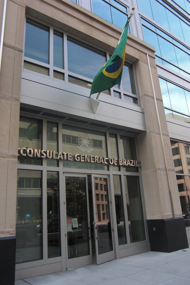 Consulate General of Brazil Public Services & Government 1030 15th
