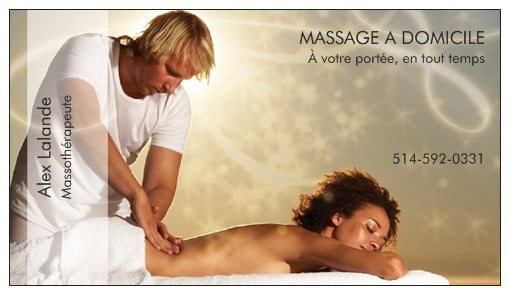 Massage a Domicile