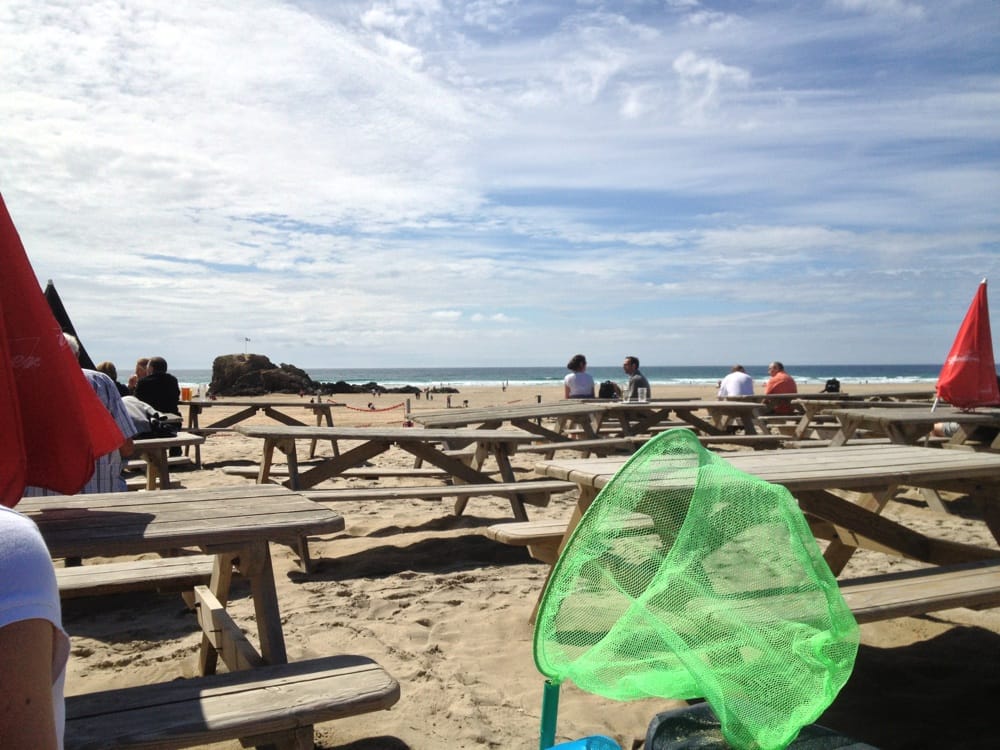 The Watering Hole Pubs Perranporth, Cornwall, United Kingdom