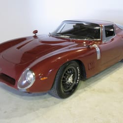 Classic Cars West  1967 Bizzarrini, 3000 GT  Oakland, CA, United 