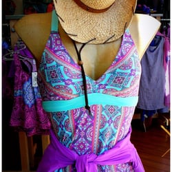 If you live here in the Bay Area, you are probably already familiar with Title Nine a women's athletic apparel and casual clothing store that makes and