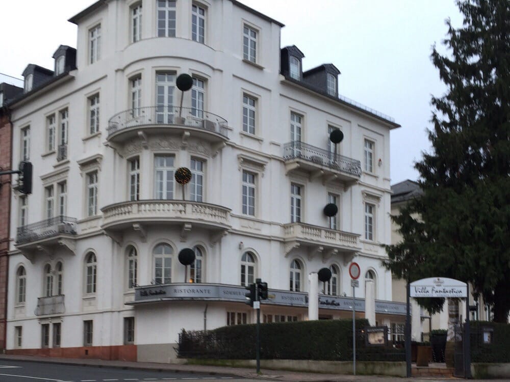 Fantastica Villa Bad Homburg Fantastica Villa Bad Homburg