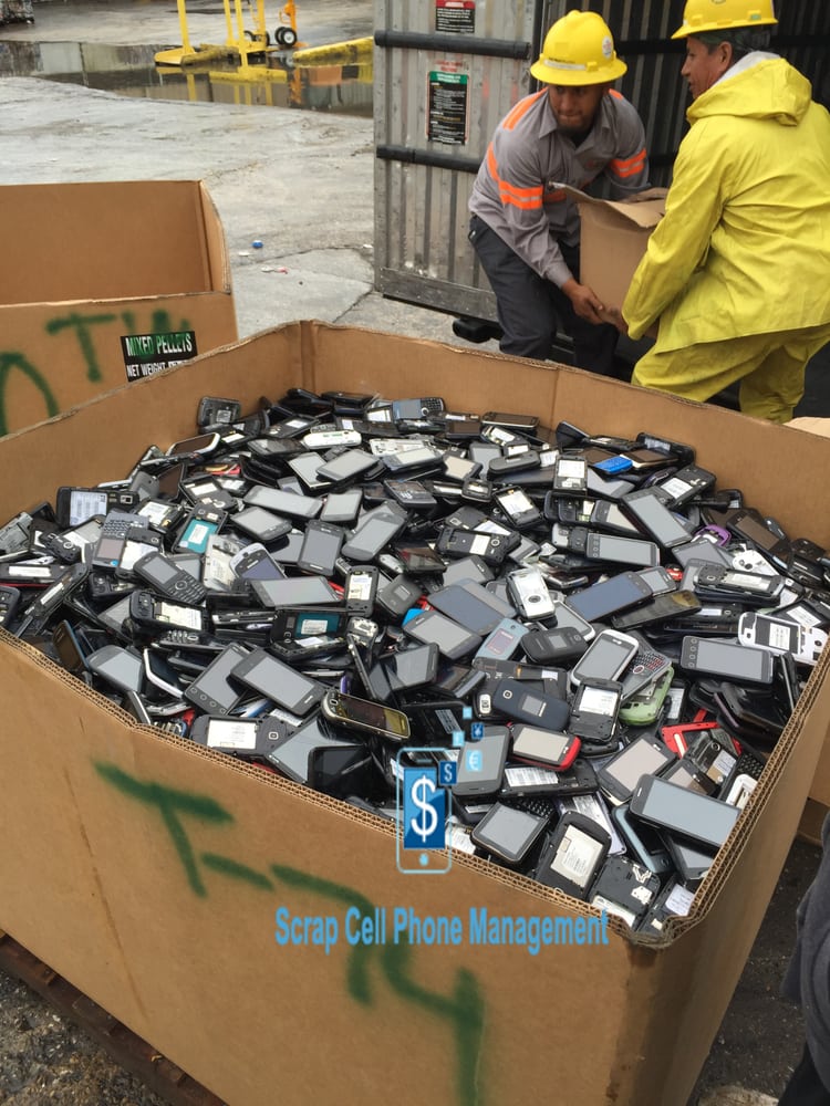 Scrap Cell Phone Management Mobile Phones 700 Long Pointe Ave Fort Worth, TX Photos Yelp