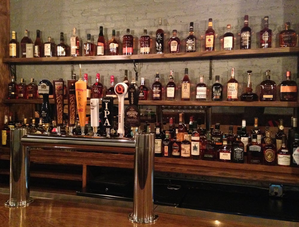 The Hamilton Bars Manhattan Valley New York, NY Reviews