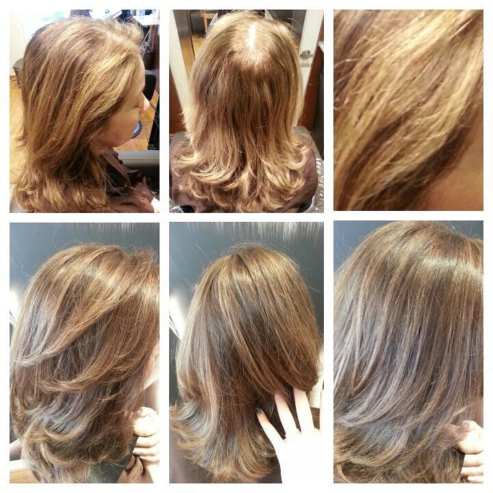 Balayage Highlights For Grey Hair Before And After | balayage highlights for grey hair before and after Balayage Highlights For Grey Hair Before And After | balayage highlights for grey hair before and after