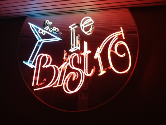 Le Bistro