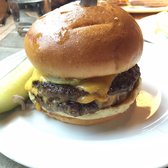 Au Cheval - Chicago, IL, United States. "Single" Cheeseburger