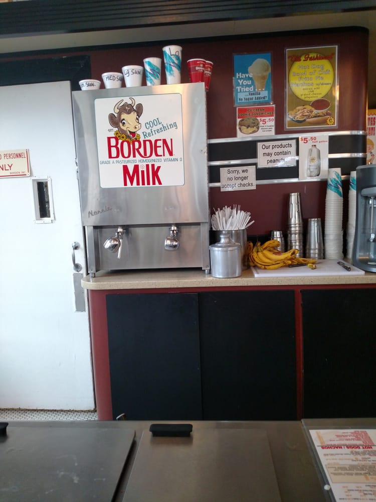 Borden Ice Cream Store Ice Cream & Frozen Yogurt Lafayette, LA Yelp