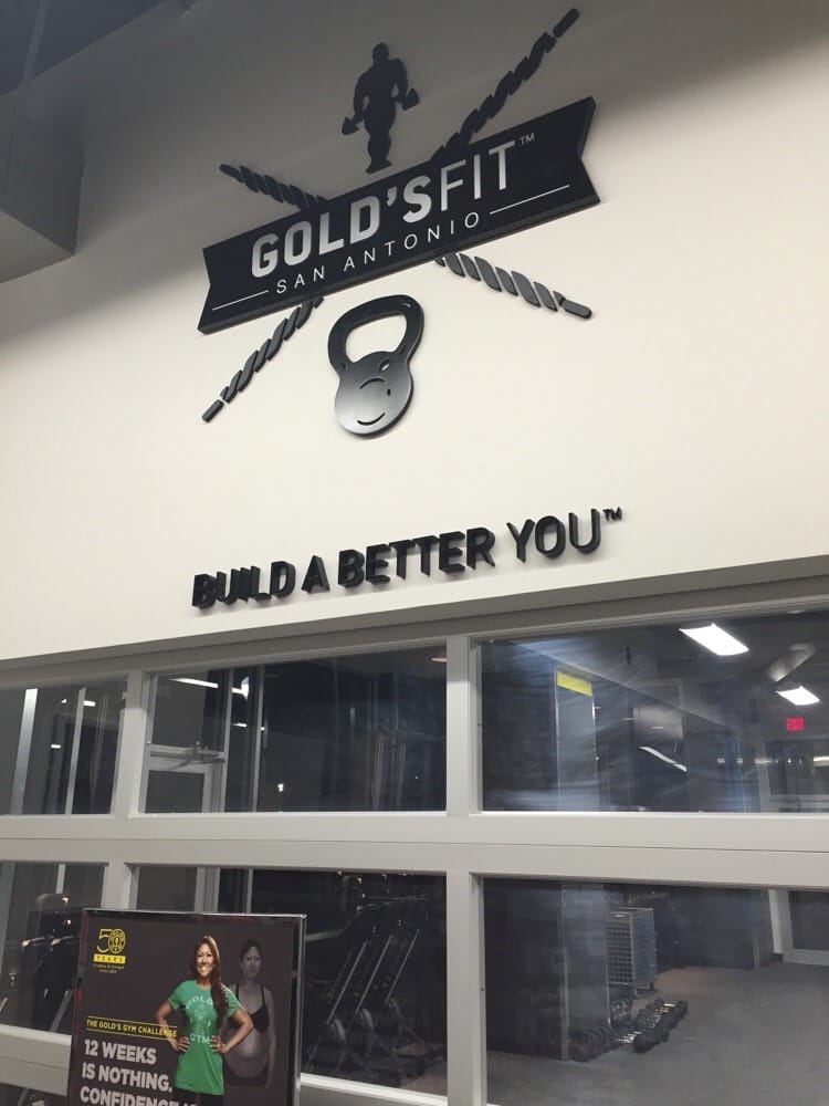 Gold’s Gym 17 Photos Gyms 255 E Basse Rd San Antonio, TX