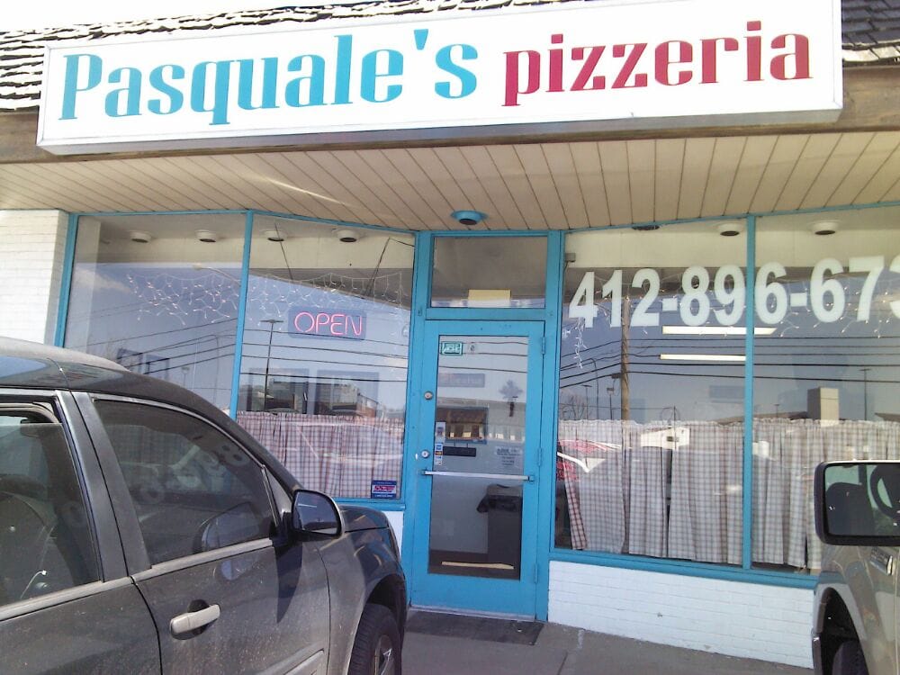 Pasquale’s Pizzeria Pizza Dravosburg, PA Reviews Photos Yelp