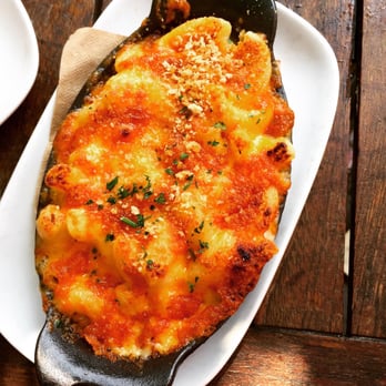 Farmhouse - Chicago, IL, United States. Mac n cheese