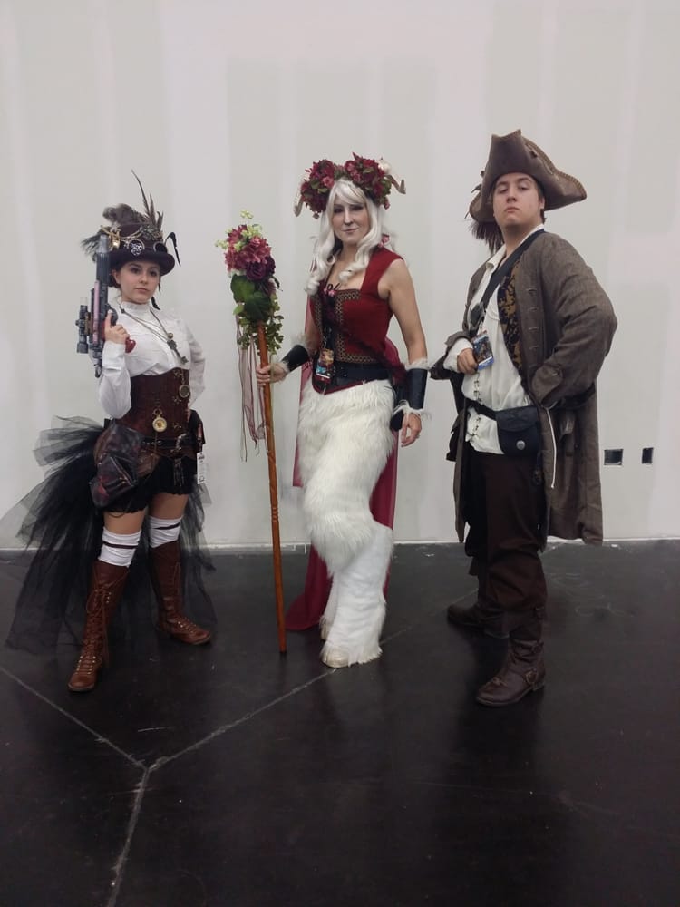 Photos for Comicpalooza The Texas International Comic Con | Yelp Photos for Comicpalooza The Texas International Comic Con | Yelp