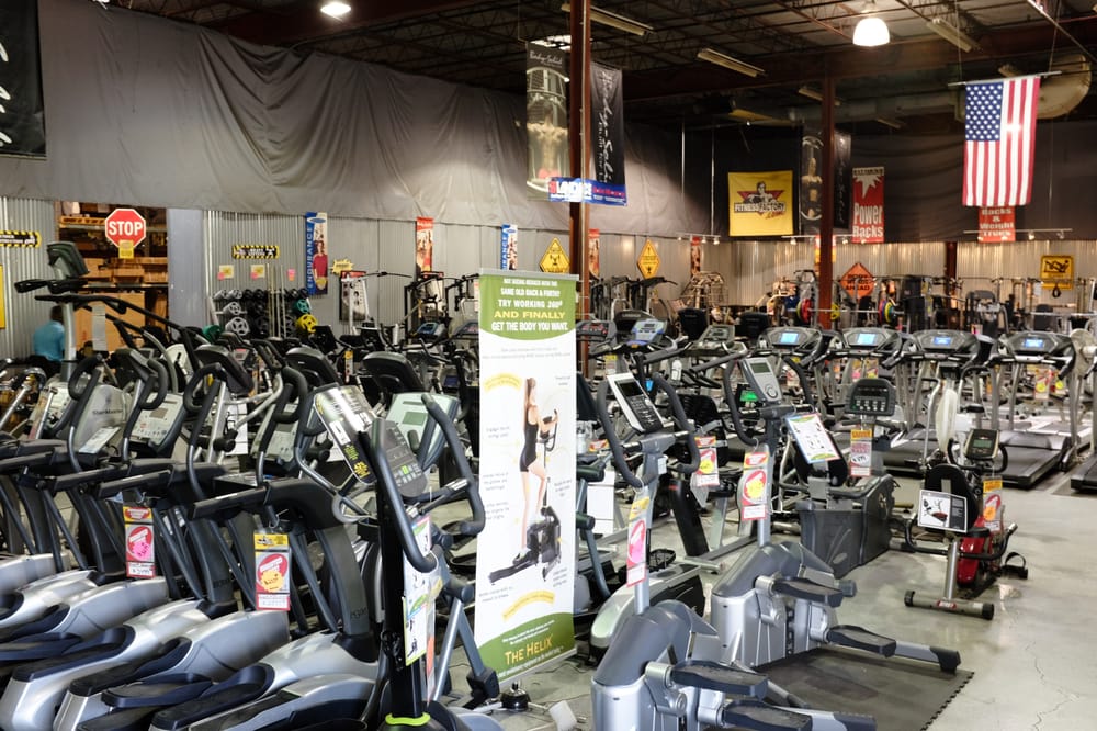 Fitness Factory Outlet Sporting Goods Forest Park, IL Reviews Photos Yelp