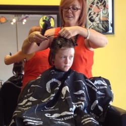 Barber Shop - Fredericksburg, VA, United States. Lindsay the Barber ...