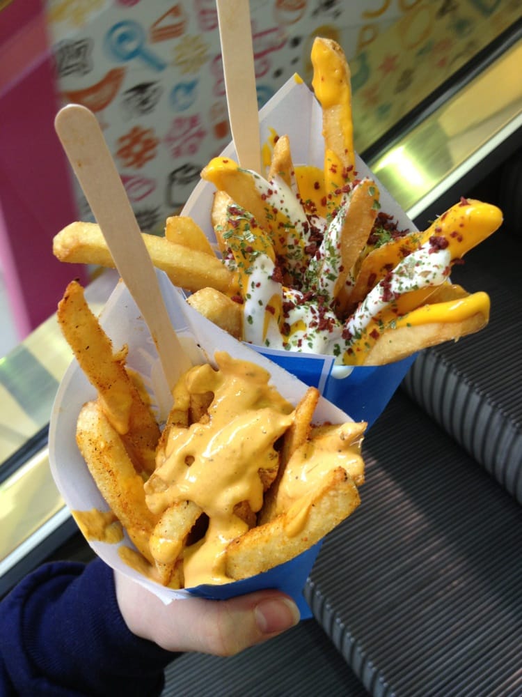 French Fry Heaven American (New) Towson, MD Yelp