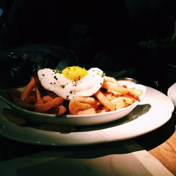 Au Cheval - Chicago, IL, United States. Crispy fries