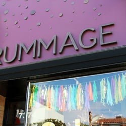 Rummage logo