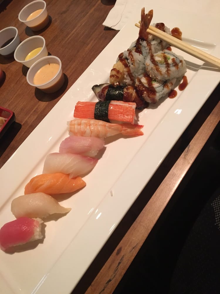 Mamasang Sushi & Grill Sushi Bars Jonesboro, AR Reviews Photos