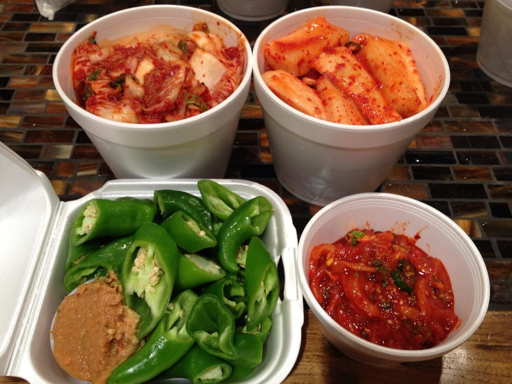 Jin Kook Korean Restaurant Korean Torrance Torrance, CA Reviews