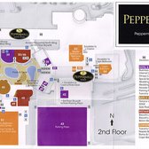 Peppermill casino reno map