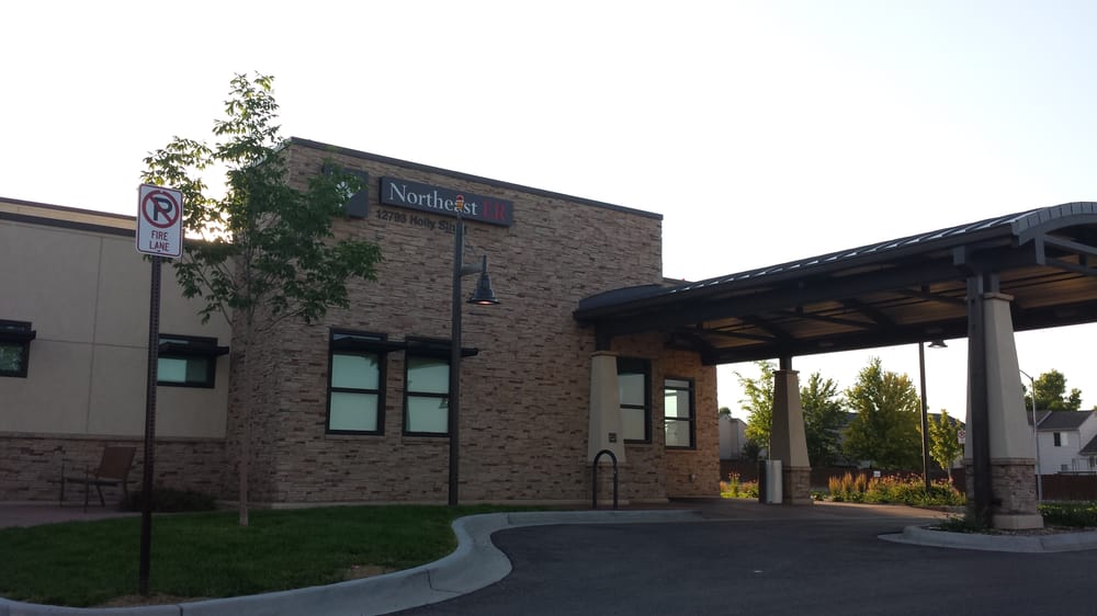 North Suburban Medical Center Northeast ER Urgent Care Thornton