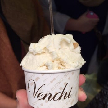 venchi ice cream flavours