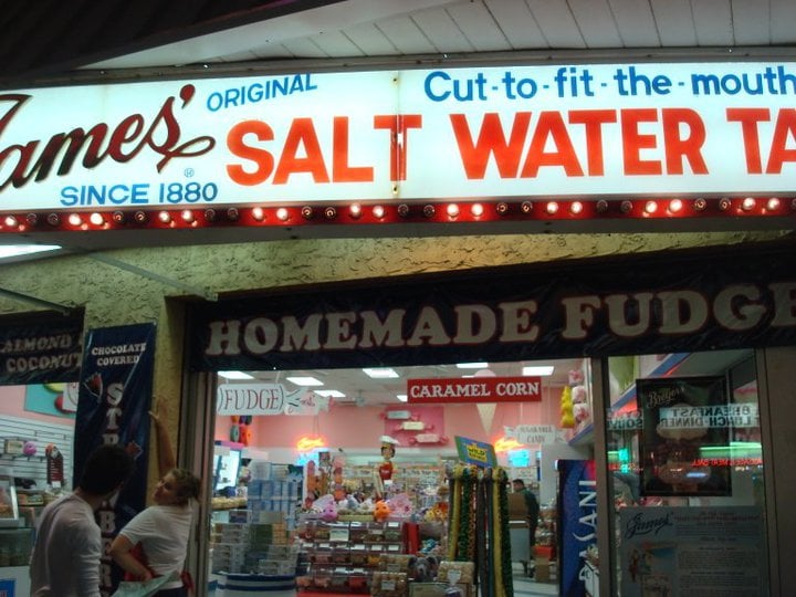 James’ Candy Stores Wildwood, NJ Reviews Photos Yelp