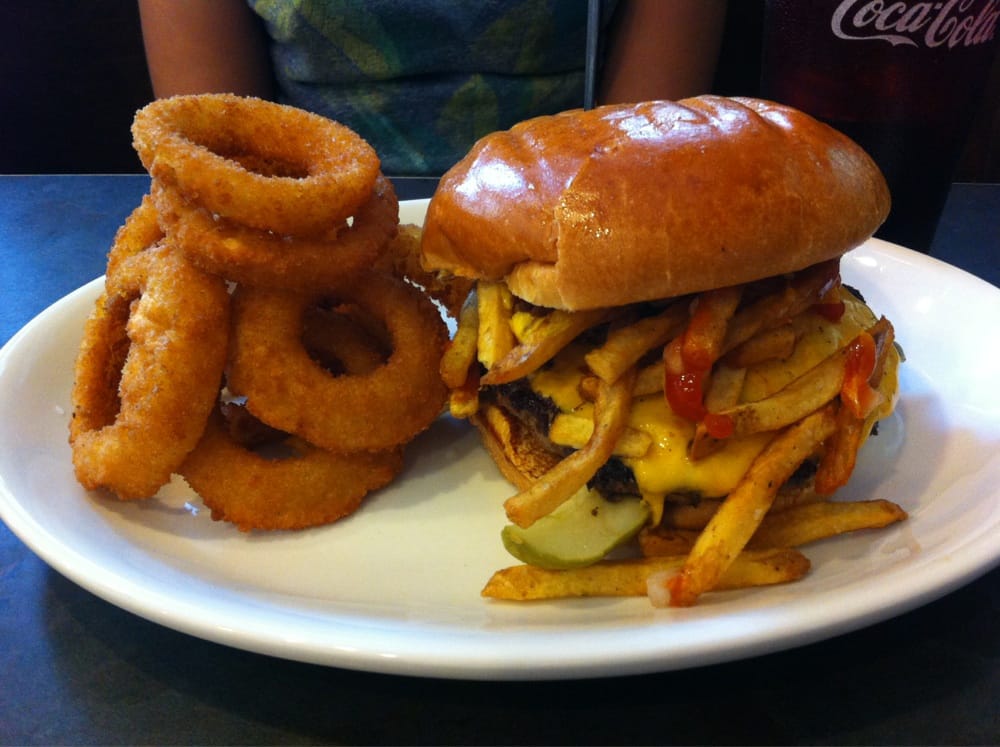 Back Alley Burger Burgers La Grange, IL Reviews Photos Yelp