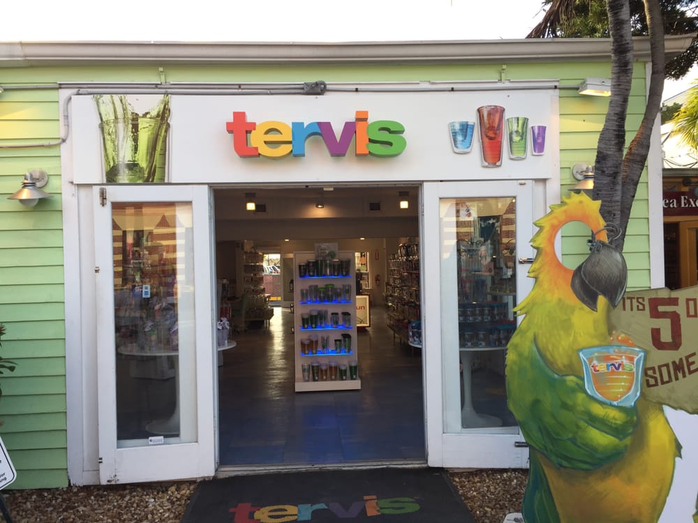Tervis Gift Shops Key West, FL, United States Yelp