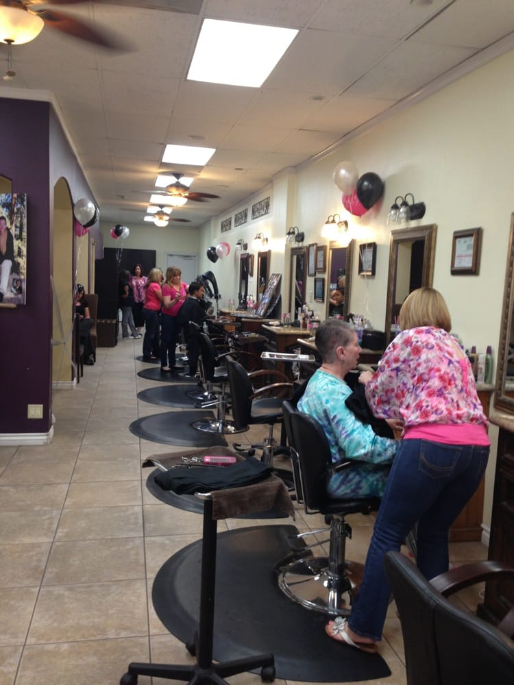 Sabrina Blake Salon Hair Salons Simi Valley, CA Reviews Photos