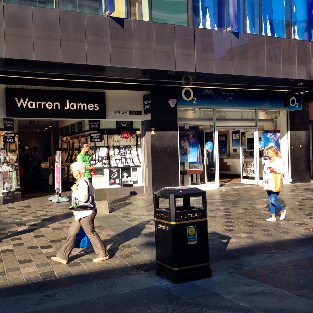 Warren James Jewelry Glasgow, United Kingdom Yelp
