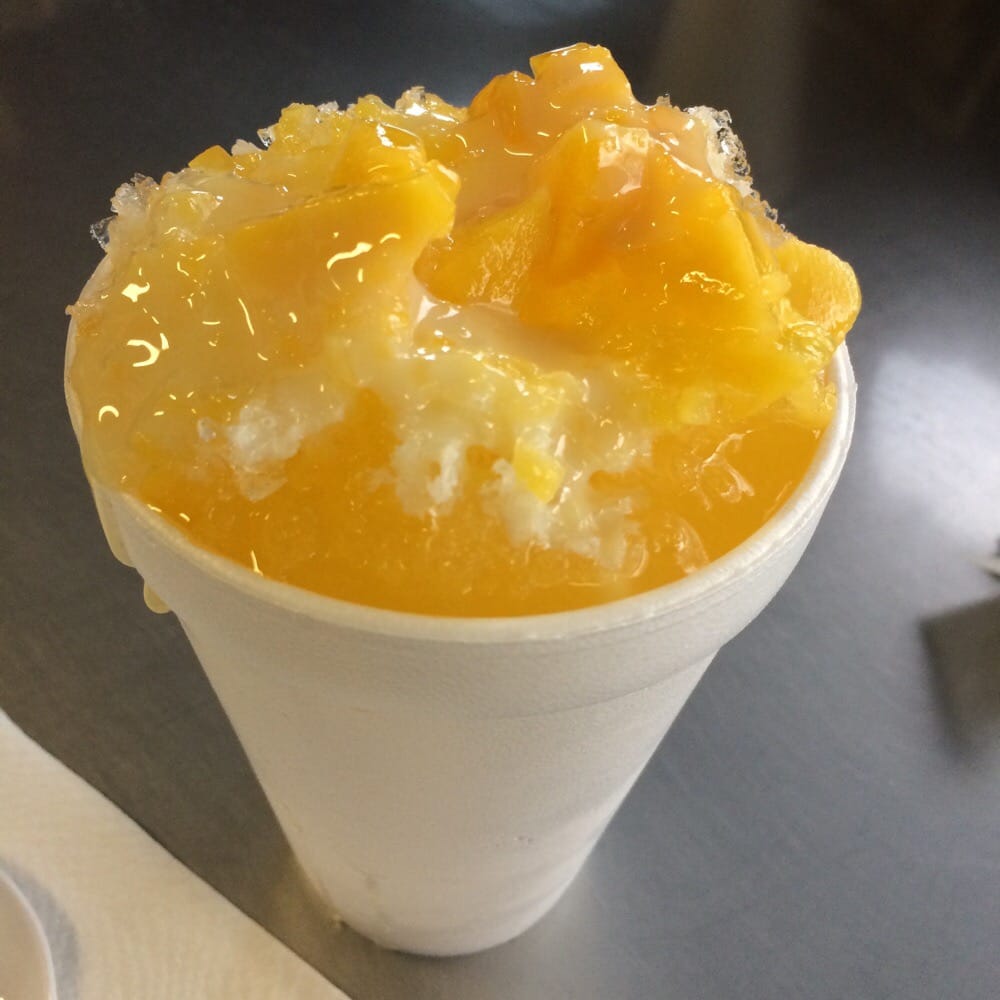 Sonoran Delights Shaved Ice Tucson, AZ Yelp