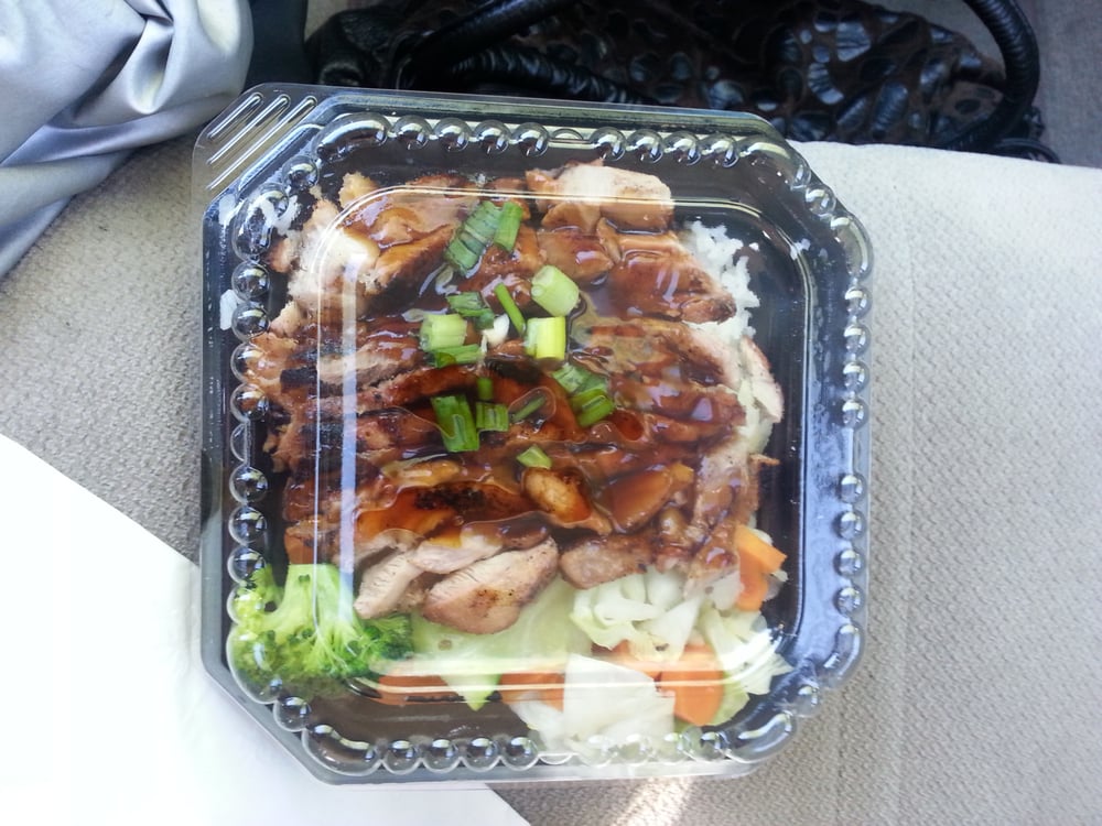 Yogis Grill Japanese Chandler, AZ Yelp