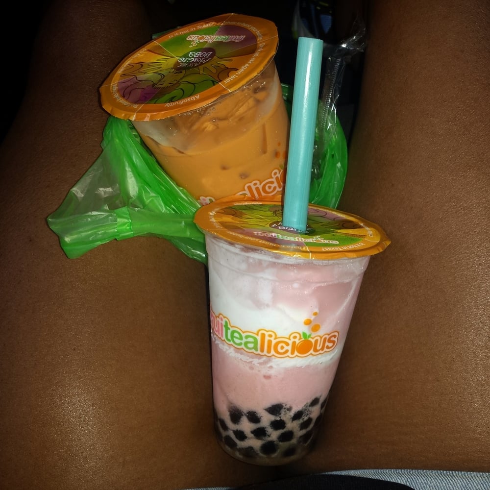 Fruitealicious Bubble Tea & Smoothies 121 Photos Coffee & Tea