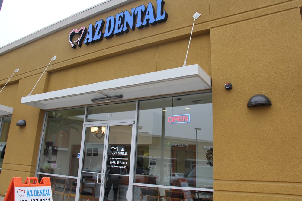 AZ Dental General Dentistry North Valley San Jose, CA Reviews