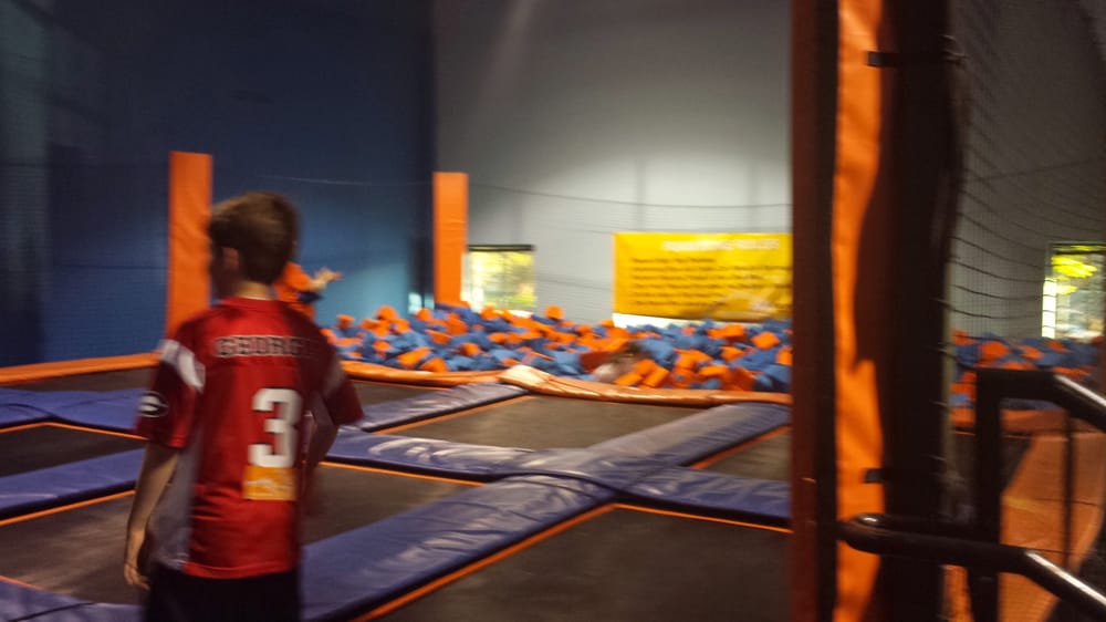 Sky Zone Atlanta Suwanee 45 Photos Trampoline Parks Suwanee, GA