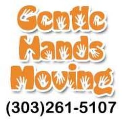 Gentle Hands Moving logo