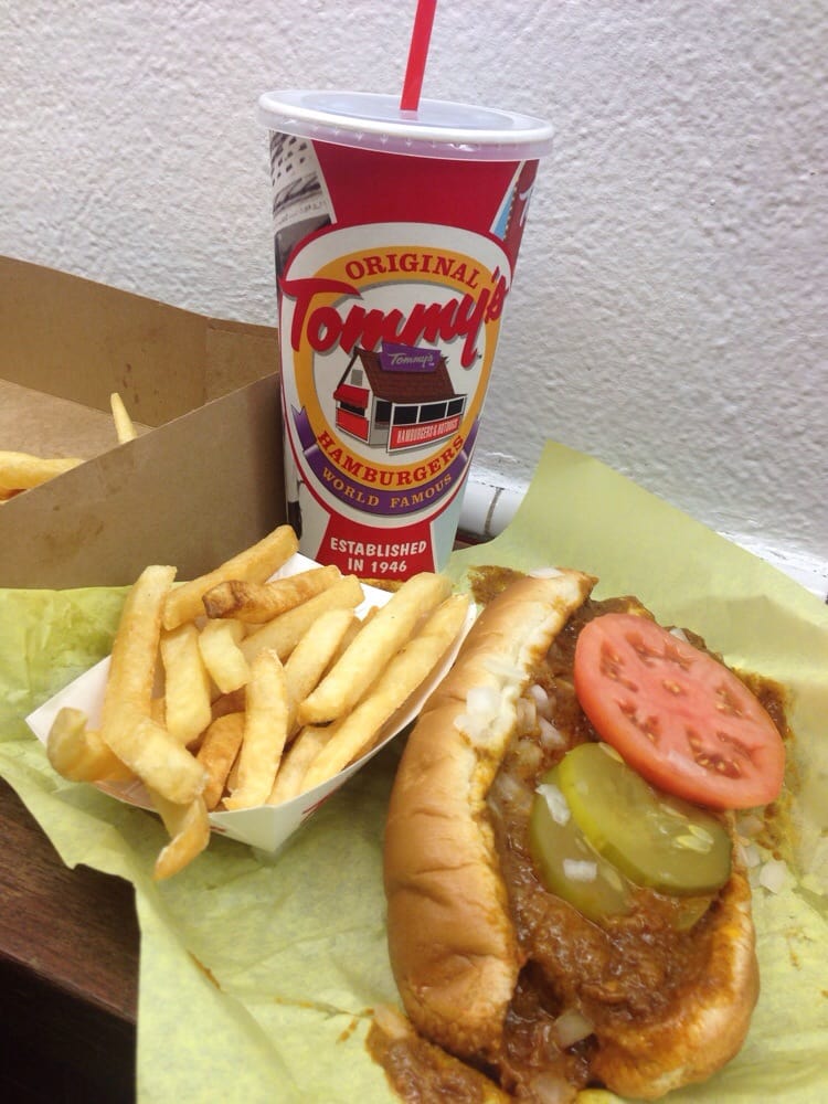 Tommy’s Original World Famous Hamburgers 416 Photos Burgers